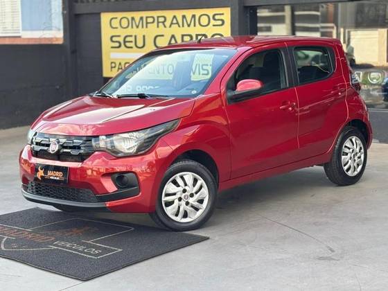 FIAT MOBI 1.0 EVO FLEX LIKE. MANUAL FIAT MOBI 1.0 EVO FLEX LIKE. MANUAL